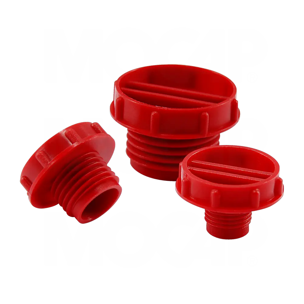 General Purpose Plugs for BSP Threads