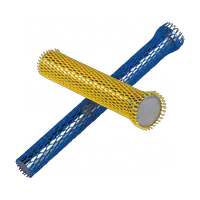 Cylindrical Product Mesh Netting