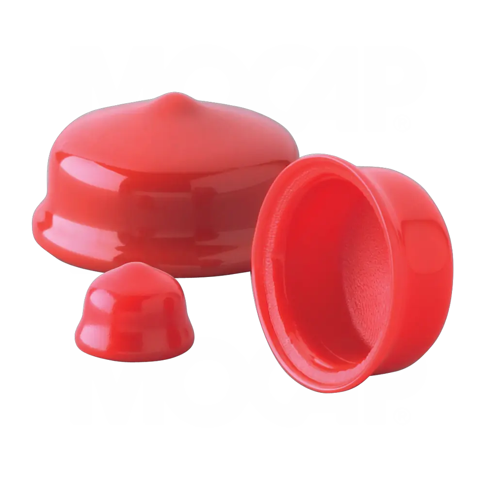 Vinyl Plastic Insertion Plugs