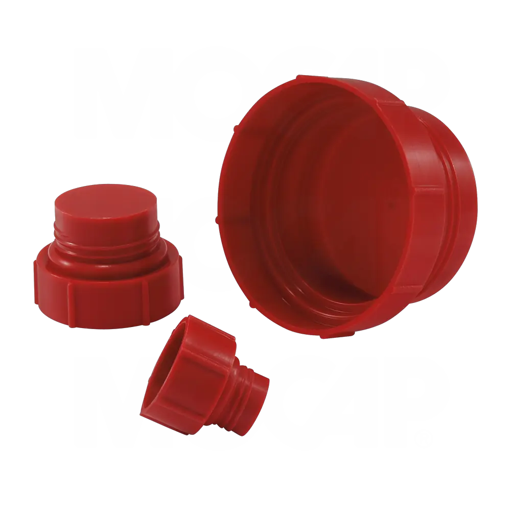 MOCAP Silicone Rubber Washer Plugs for Threaded and Non-Threaded Hole  Protection