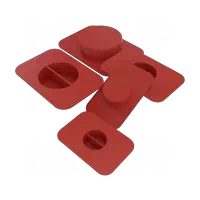 Plastic Covers for Split-Flange Connections