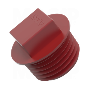 Square Head Flanged Plugs for NPT Threads Square Head Flanged Plugs for NPT Threads