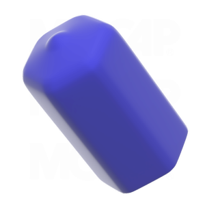 Vinyl Hex Plastic Caps Vinyl Hex Cap